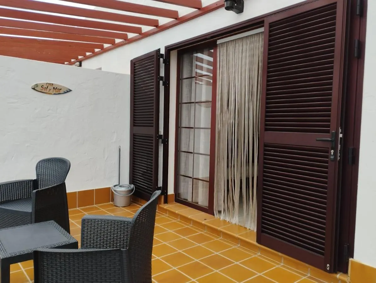 Casa Solymar Canarias 6 Villa Caleta De Fuste