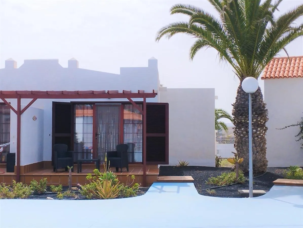 Casa Solymar Canarias 6 Villa Caleta De Fuste