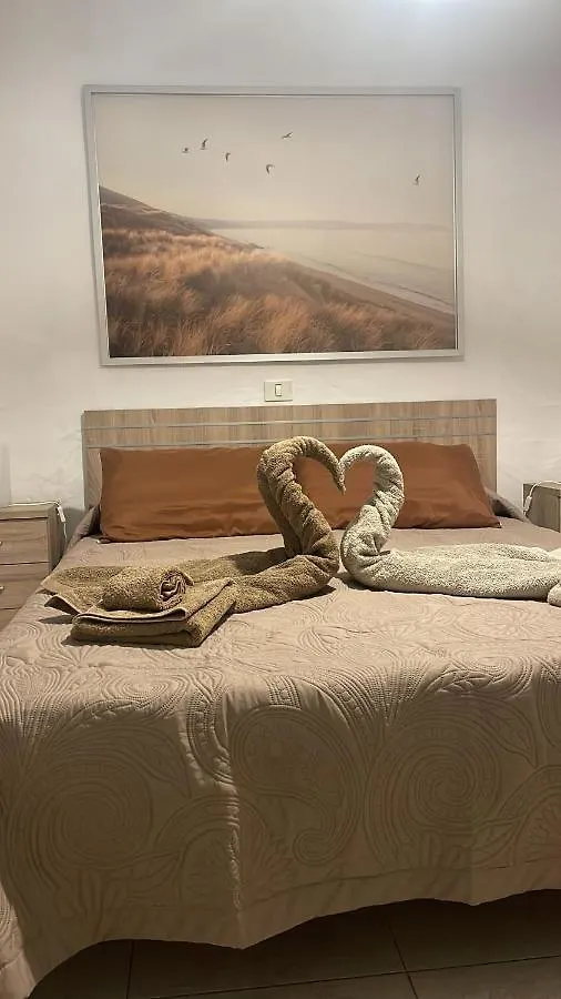 Holiday home Casa Solymar Canarias 6 Villa Caleta De Fuste Spain