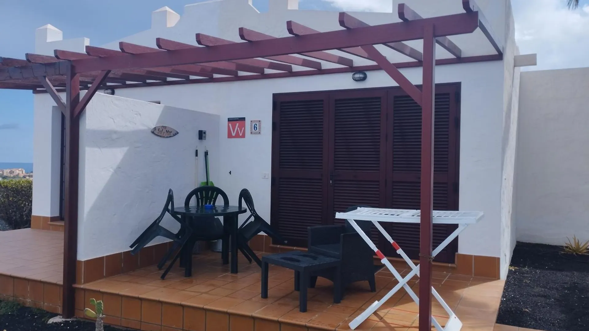 Casa Solymar Canarias 6 Villa Caleta De Fuste Spain